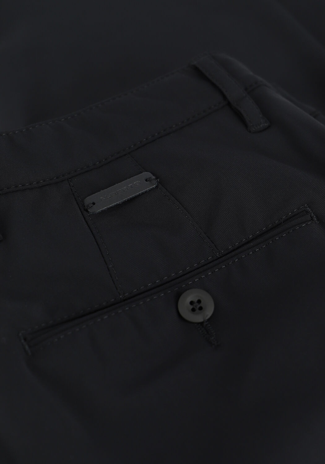 Schwarze ALBERTO Hose ROB 1.0 - large