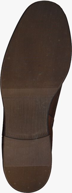 Cognacfarbene OMODA Ankle Boots MJAJAO610 - large