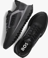 Schwarze BOSS Sneaker low JONAH_RUNN - medium