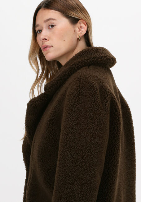 Braune GOOSECRAFT Mäntel GC MIDNIGHT COAT - large