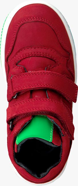 Rote OMODA Sneaker high 2164 - large