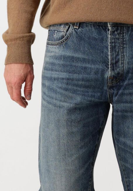 Dunkelblau BUTCHER OF BLUE Straight leg jeans BERKLEY LOOSE OZONE DENIM - large