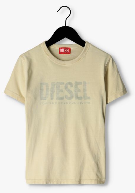 Nicht-gerade weiss DIESEL T-shirt TDIEGORE6 - large