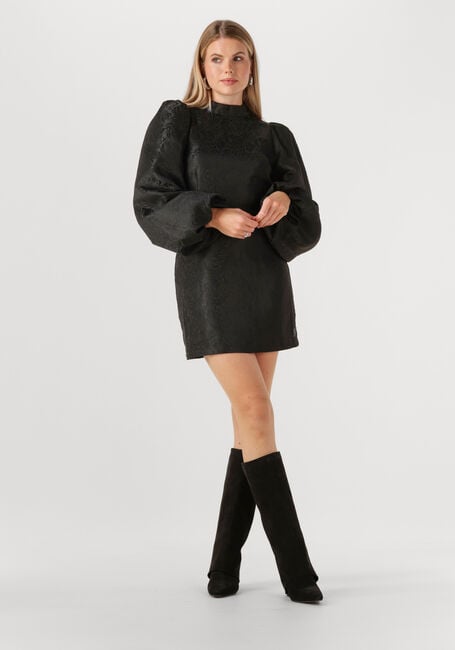 Schwarze HARPER & YVE Minikleid LARISSA-DR - large