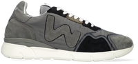 Graue WOMSH Sneaker low RUNNY HEREN - medium