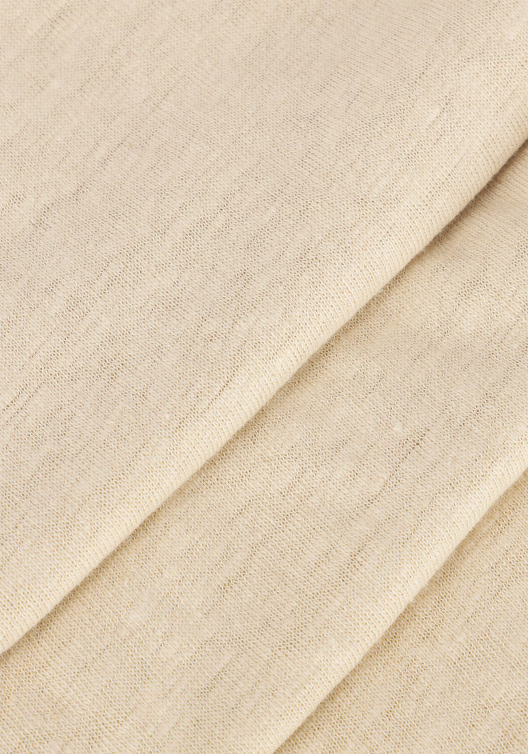 Beige DRYKORN T-shirt RAPHAEL 520217 - large