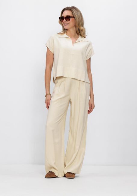 Ecru BY-BAR Top ZIA BLOUSE - large