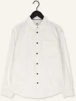 Nicht-gerade weiss ANERKJENDT Casual-Oberhemd AKLOUIS LINEN SHIRT Nicht-gerade weiss ANERKJENDT Casual-Oberhemd AKLOUIS LINEN SHIRT - medium