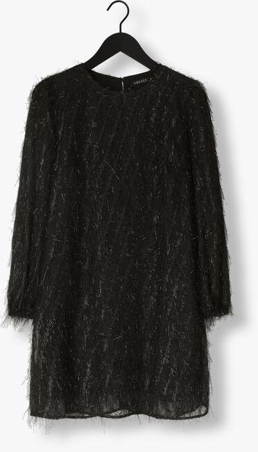 Schwarze YDENCE Minikleid DRESS ELISE - large