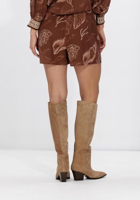 Mehrfarbige/Bunte IBANA Hosen SHAZIRA SHELL - large