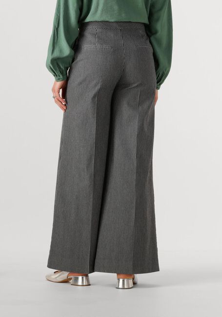 Weiße ANOTHER LABEL Hose MOORE WIDE PANTS - large