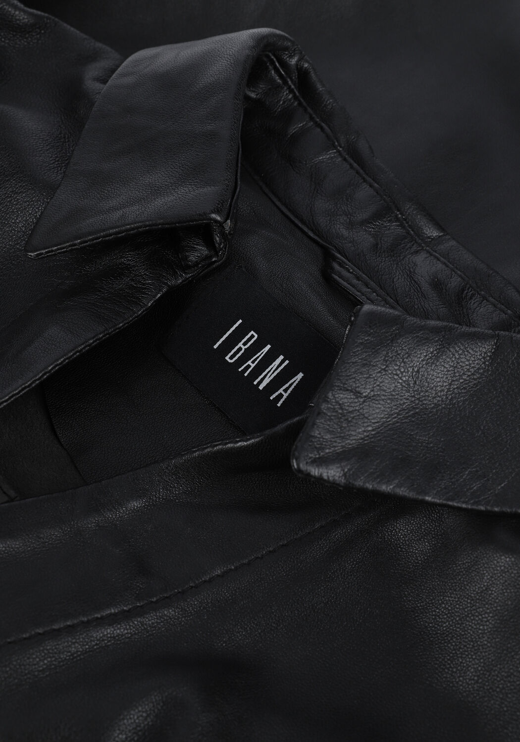 Schwarze IBANA Blusen TICKLE - large