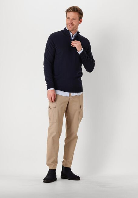 Hellblau PROFUOMO Klassisches Oberhemd FINE TWILL - SLIM FIT - NON IRON EXTRA LONG SLEEVE - large