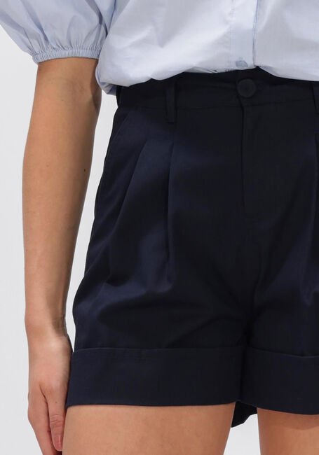 Dunkelblau JANICE Kurze Hose ARTHUR DONKERBLAUW - large