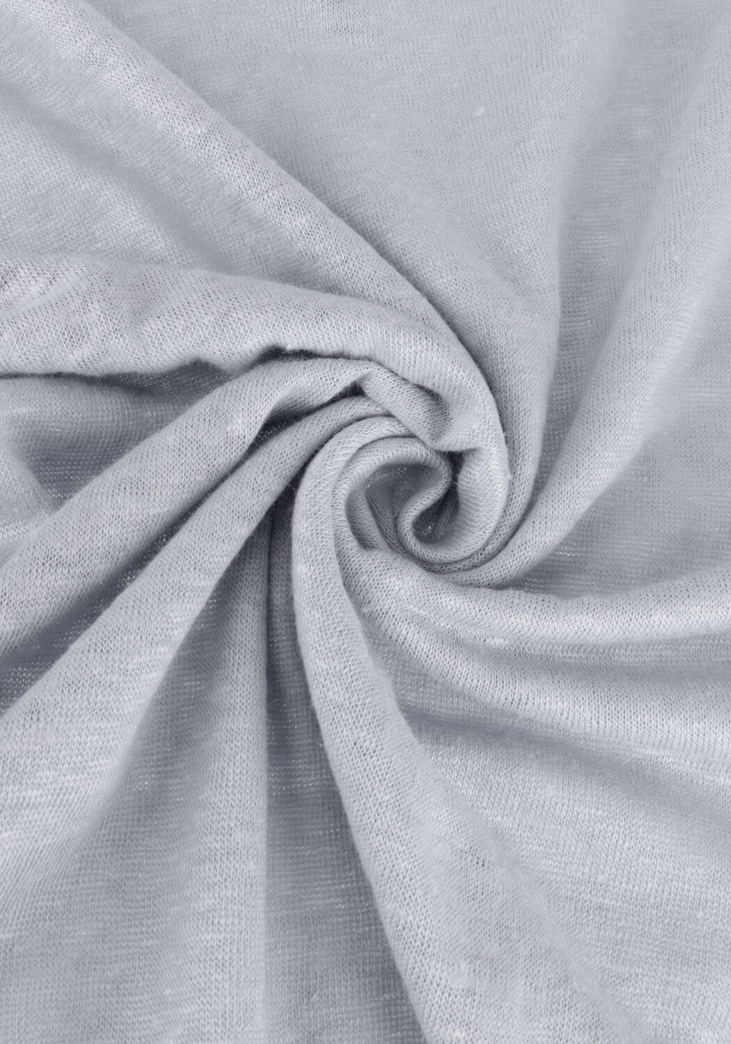 Hellblau DRYKORN T-shirt SVENNIE - large