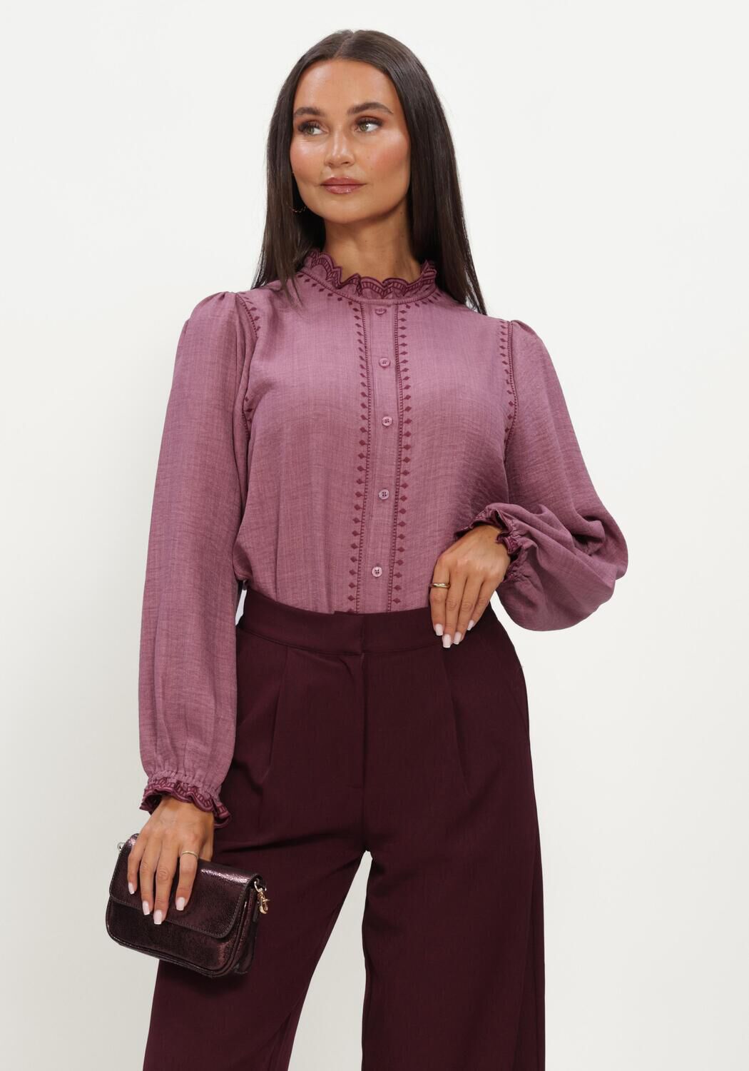Lilane YDENCE Blusen BLOUSE HANNAH - large