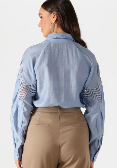 Hellblau COPENHAGEN MUSE Blusen CMMOLLY-SHIRT 1 - large
