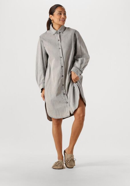 Hellgrau WITHBLACK Minikleid WBLPENELOPE DENIM DRESS - large