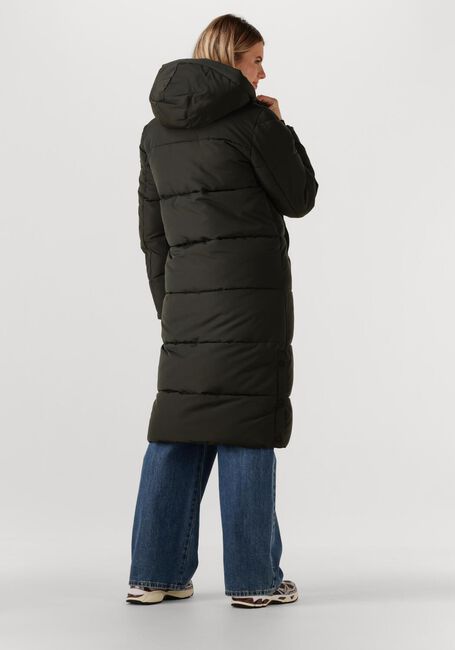 Dunkelgrün WITHBLACK Wattierte Jack WBLGLORIAN LONG PUFFER JACKET - large