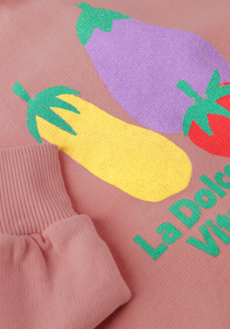 Rosane FAVORITE PEOPLE Sweatshirt CAPRESE SWEATSHIRT - large