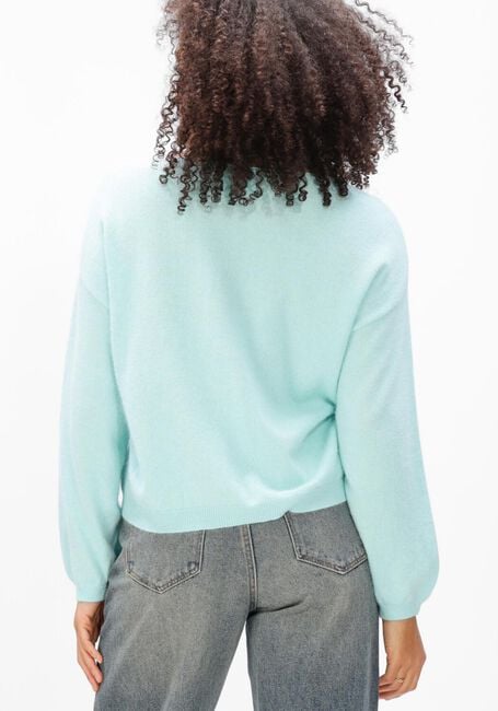 Blaue TWNS Strickjacke LOS ANGELES - large