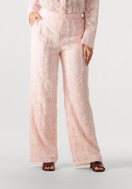 Hell-Pink STUDIO AMAYA Hosen 261-ST11 - large