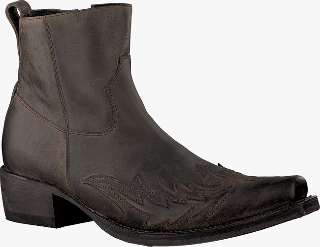 Taupe SENDRA Cowboystiefel 11783 - large