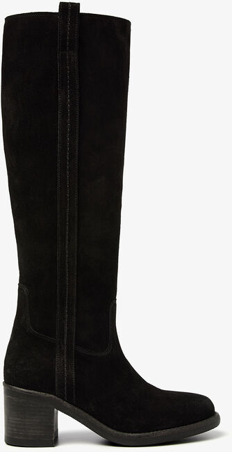 Schwarze VIA VAI Hohe Stiefel FLO HELEN - large