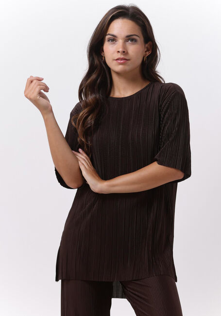 Braune CATWALK JUNKIE Top TS WAVES - large