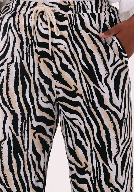 Schwarze HARPER & YVE Weite Hose VALERIE-PA - large