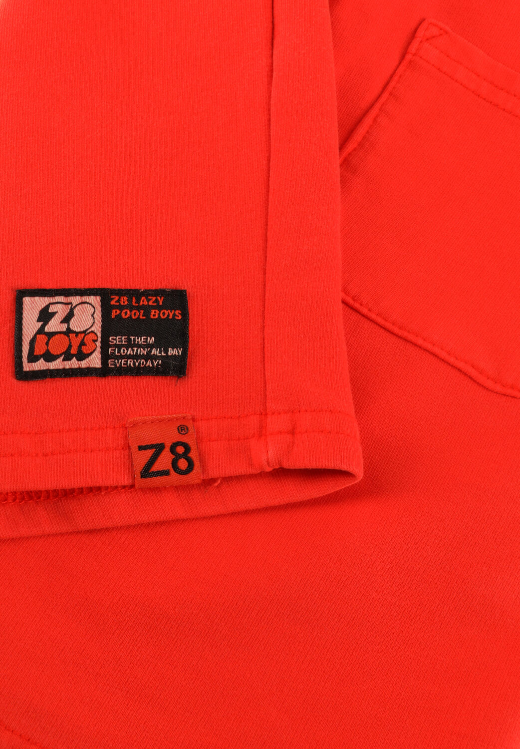 Orangene Z8 Kurze Hose BOB - large