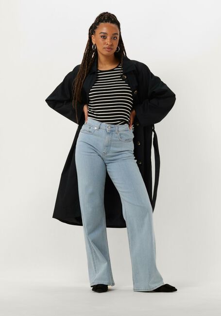 Dunkelblau ANOTHER LABEL Mäntel ROMEE COAT - large