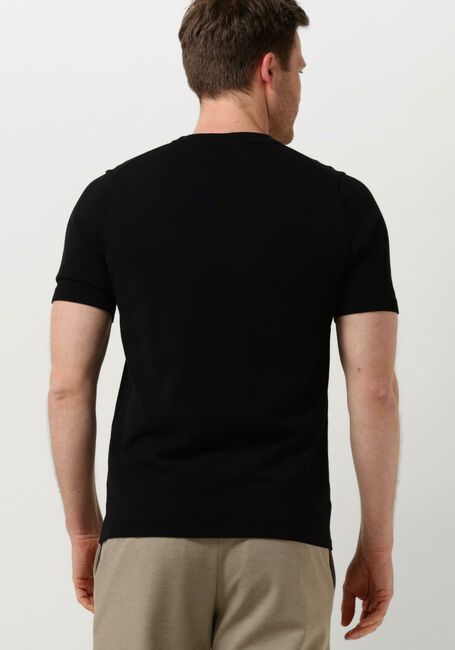 Schwarze DRYKORN T-shirt VALENTIN 420052 - large