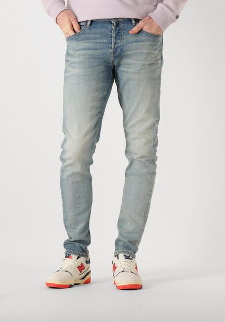 Blaue CAST IRON Tapered jeans SHIFTBACK TAPERED DESERT SAND FINISH - large