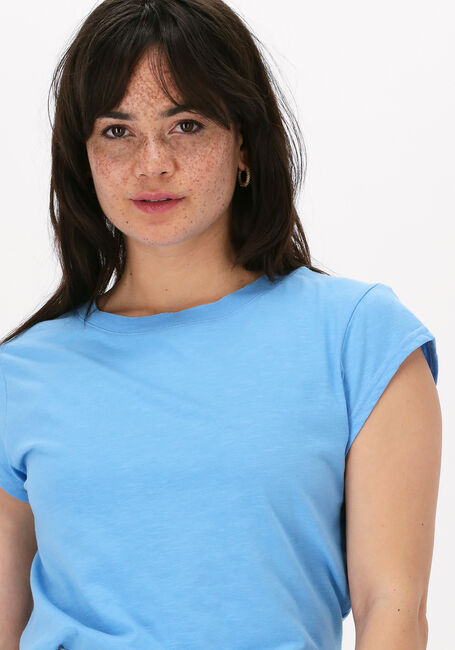 Blaue CC HEART T-shirt BASIC T-SHIRT - large