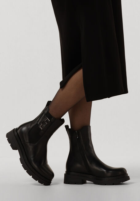 Schwarze NERO GIARDINI Chelsea Boots 09150 - large