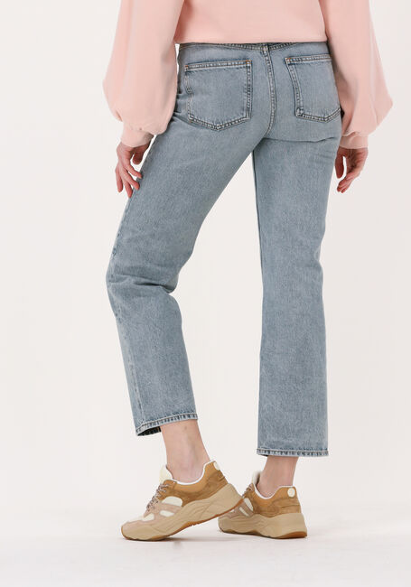 Blaue SCOTCH & SODA Straight leg jeans THE SKY STRAIGHT JEANS WITH RE - large