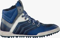 Blaue TRACKSTYLE Sneaker 317555 - medium