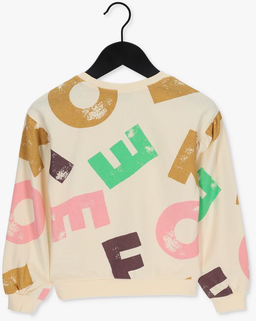 Creme LIKE FLO Sweatshirt F208-5387 - large
