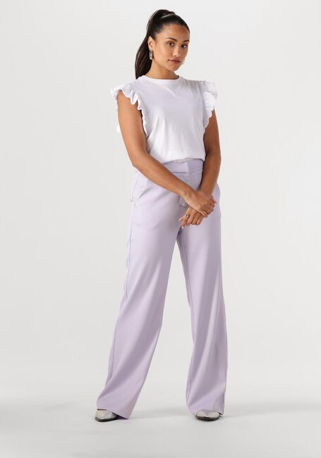 Weiße SILVIAN HEACH Top GPP25186TS - large
