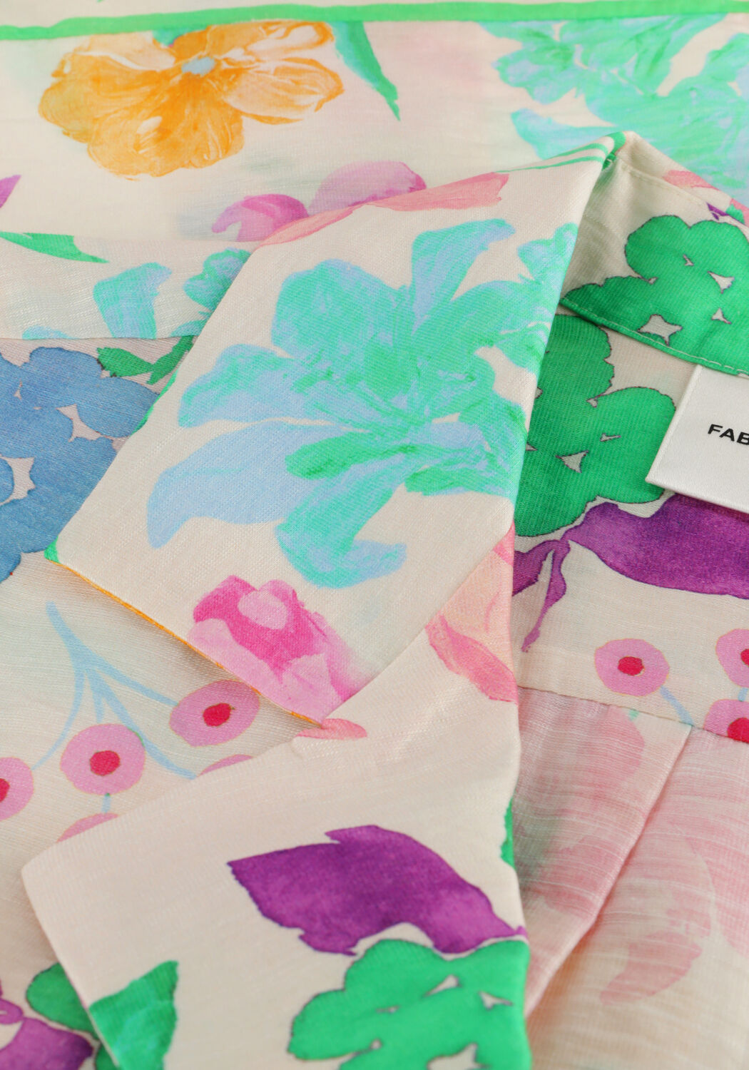 Mehrfarbige/Bunte FABIENNE CHAPOT Blusen BROCK BLOUSE - large