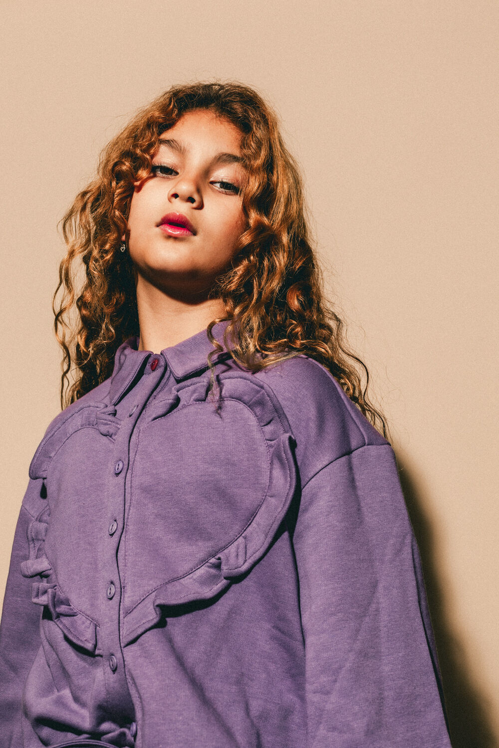 Lilane Labo de Colores Blusen AYASE - large