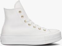 Weiße CONVERSE Sneaker high CHUCK TAYLOR ALL STAR LIFT - medium