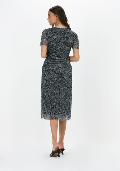 Schwarze CATWALK JUNKIE Midikleid DR FLORA - large