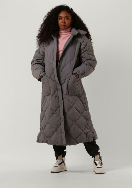 Nicht-gerade weiss OBJECT Wattierte Jack JALLY DOWN COAT 123 - large
