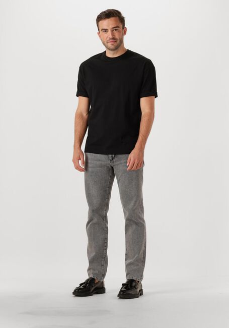 Schwarze DRYKORN T-shirt THILO 520198 - large