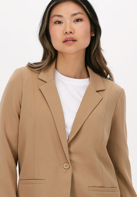 Camelfarbene MINIMUM Blazer TARA - large