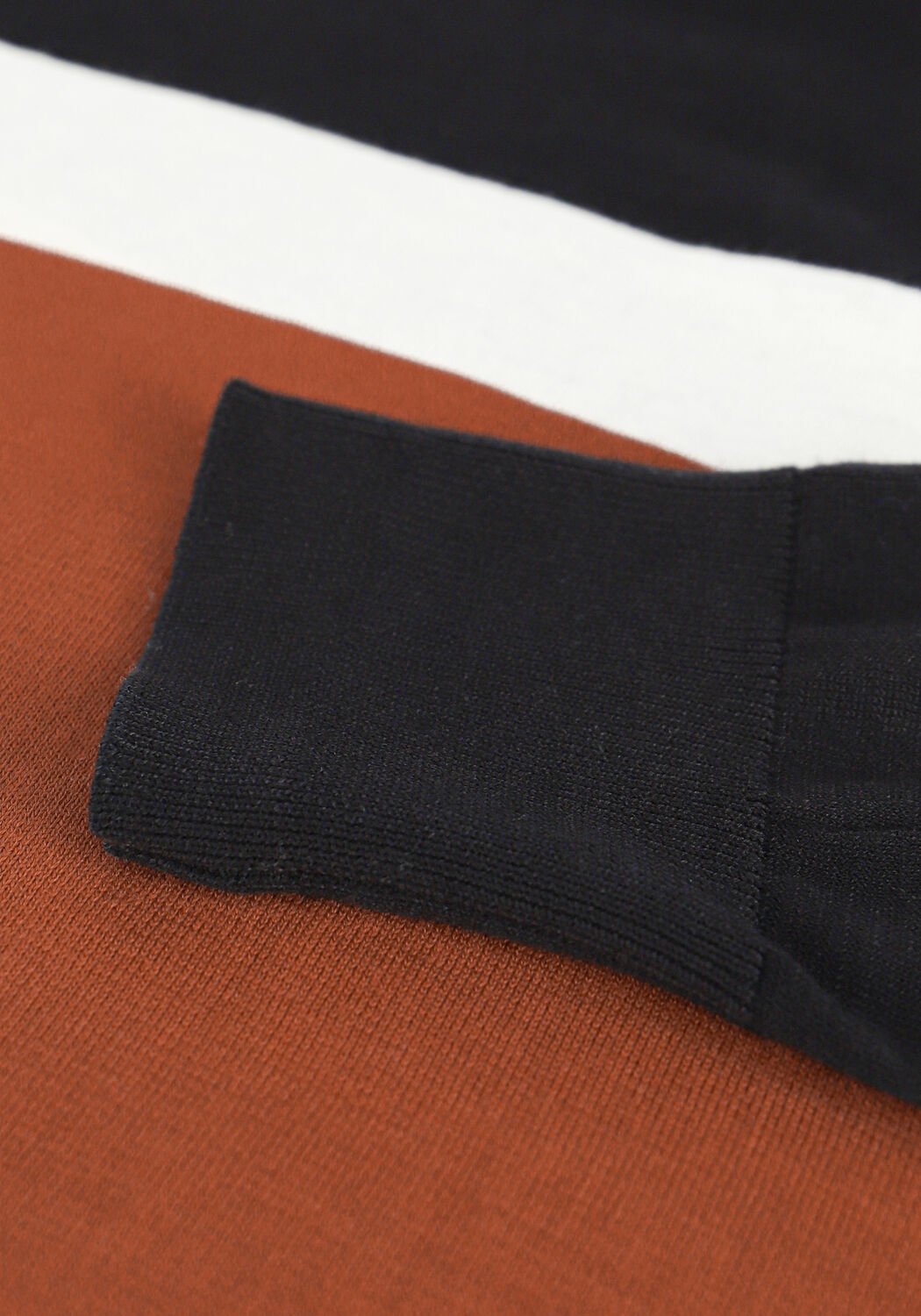 Mehrfarbige/Bunte SCOTCH & SODA Pullover 164023 - LIGHTWEIGHT STRIPED P - large