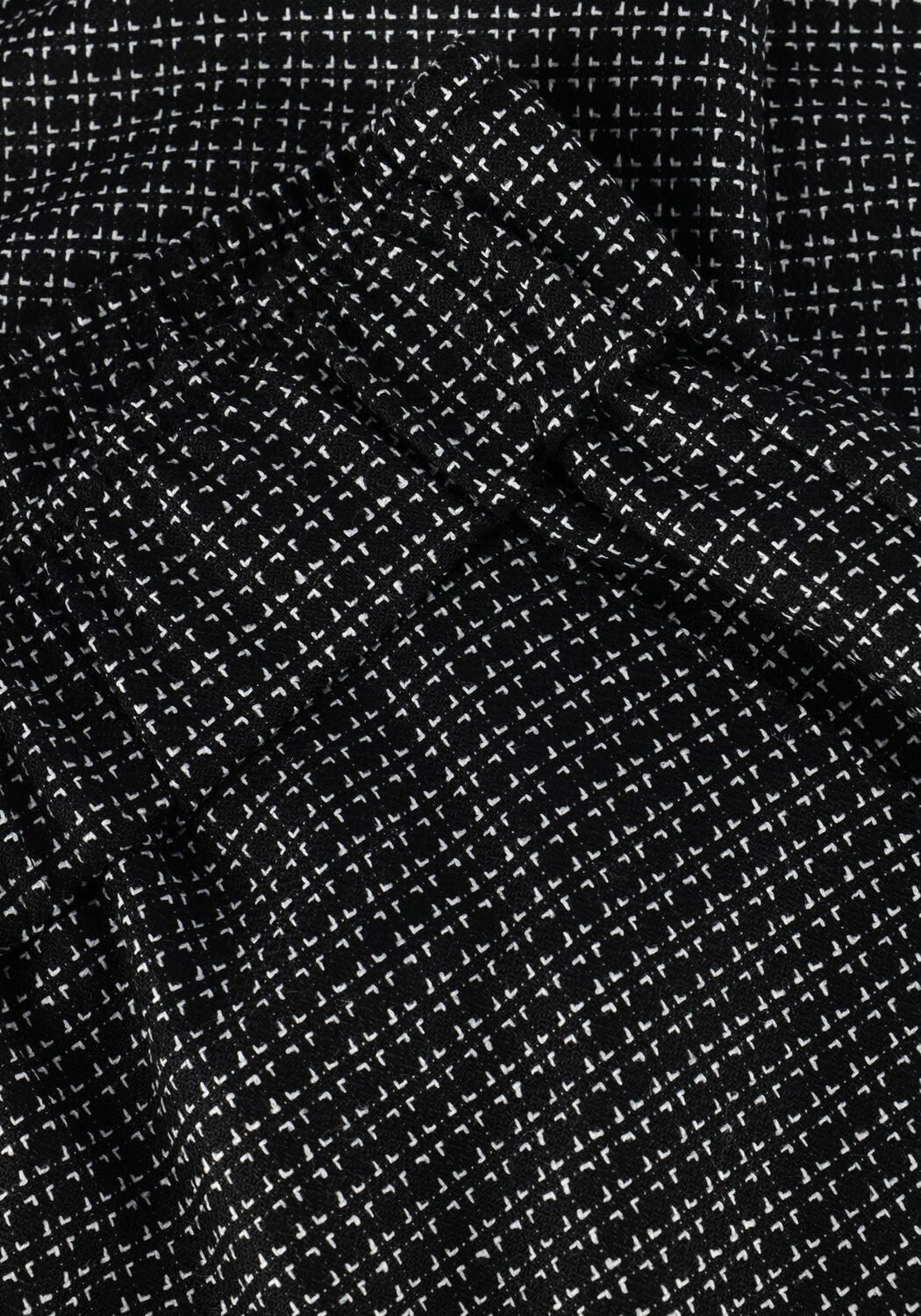 Schwarze CHPTR-S Hose ACE PANTS - large