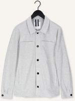 Graue PROFUOMO Overshirt PPTF1-B Graue PROFUOMO Overshirt PPTF1-B - medium